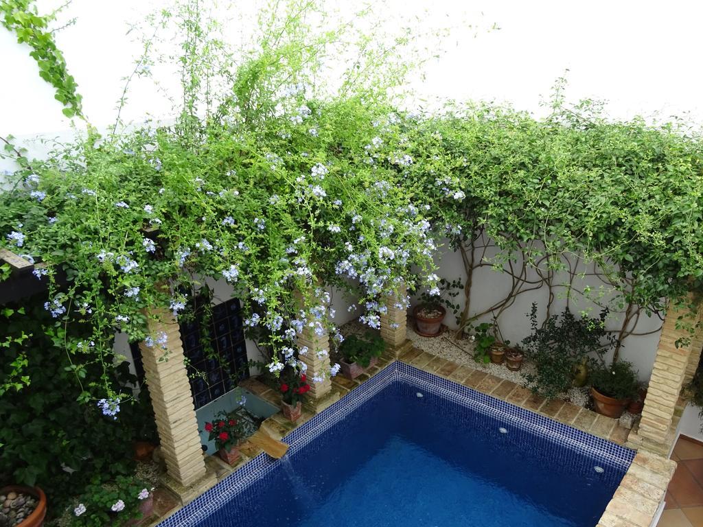Casa La Loba Hotell Medina-Sidonia Eksteriør bilde