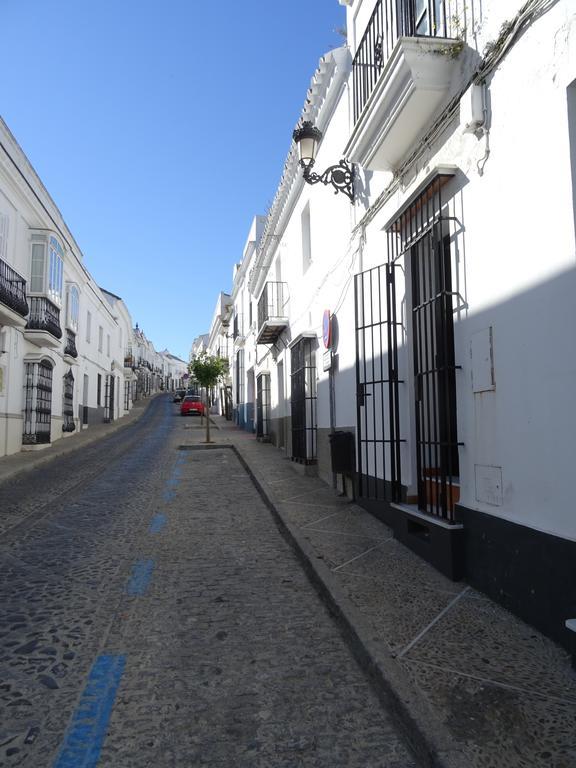 Casa La Loba Hotell Medina-Sidonia Eksteriør bilde